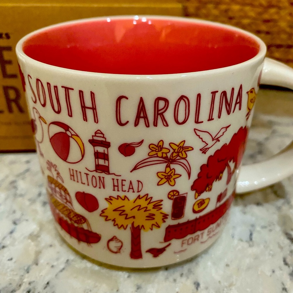 Starbucks - South Carolina